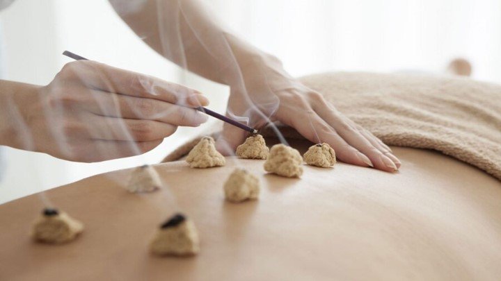 Diagnóstico y palpación en medicina tradicional china